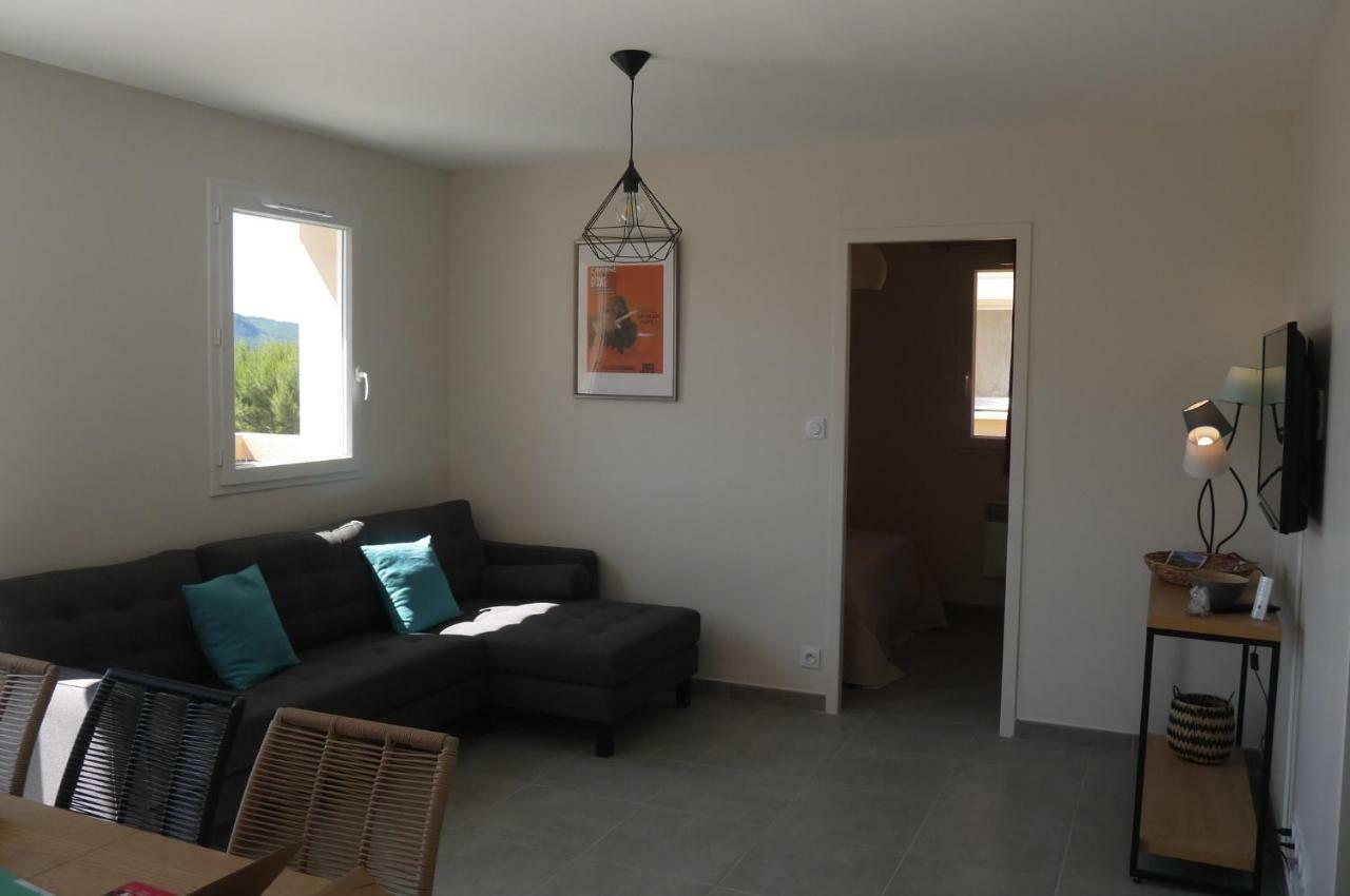 Les Oliviers Villa Vallon-Pont-dʼArc Exterior foto